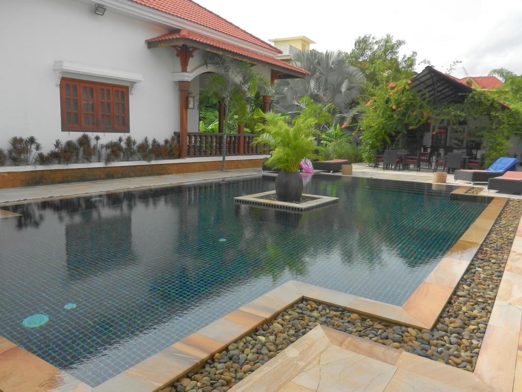 ยูเรก้า วิลลา เสียมเรียบ Hotel เสียมราฐ ภายนอก รูปภาพ