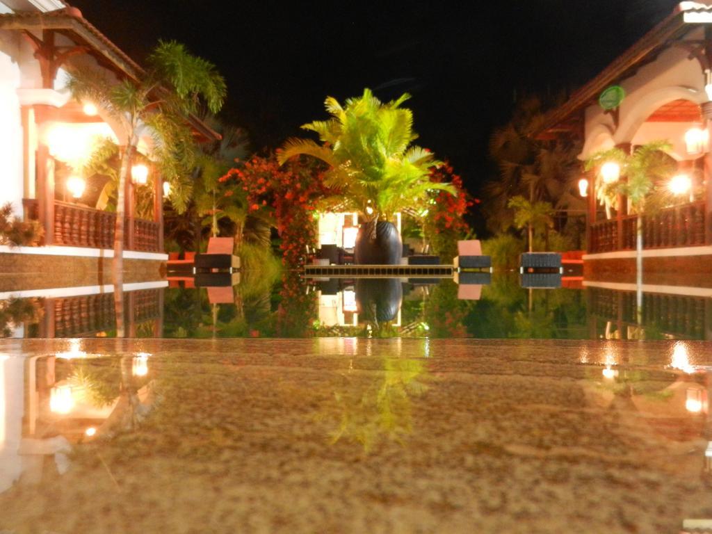 ยูเรก้า วิลลา เสียมเรียบ Hotel เสียมราฐ ภายนอก รูปภาพ